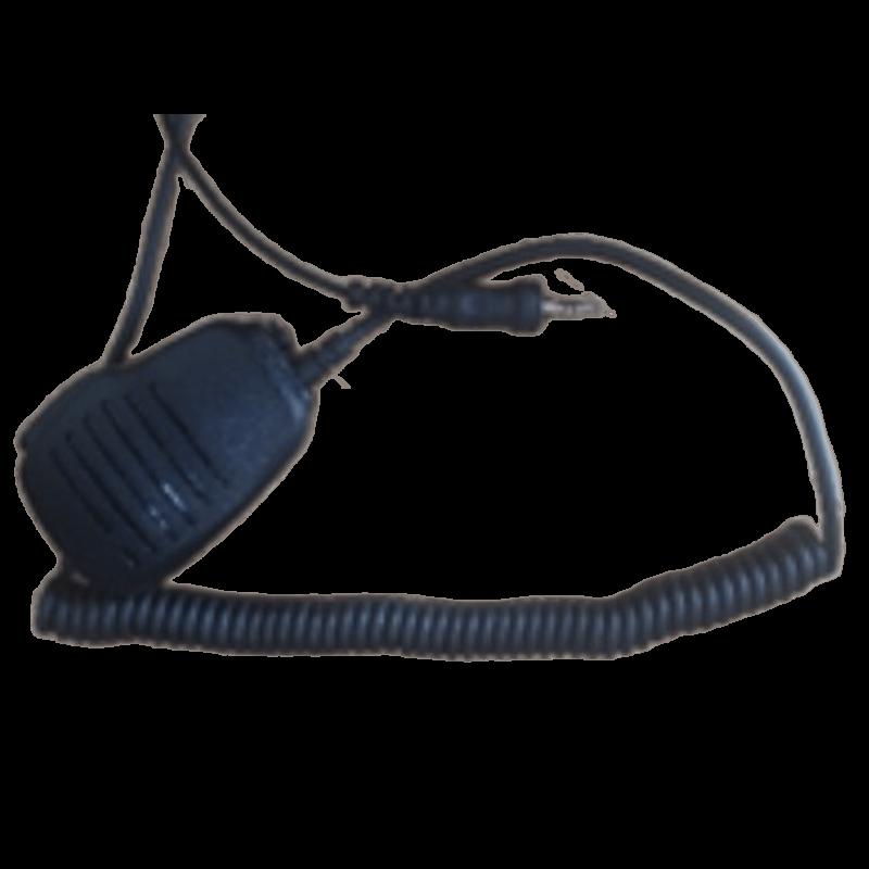 Micrófono Bocina Portátil para Radio Marino TXM52/ Impermeable IP55  / Altavoz de Alta Calidad  / So