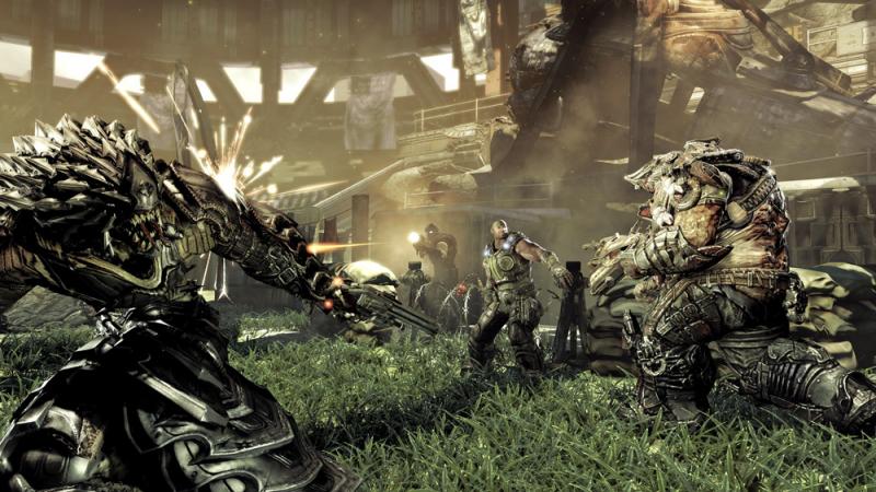 Microsoft Gears of War 3