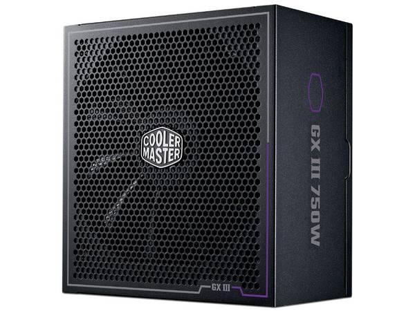 Fuente de poder Cooler Master MWE Gold 750 (MPX-7503-AFAG-2BUV) V3 ATX3.1 750W - 