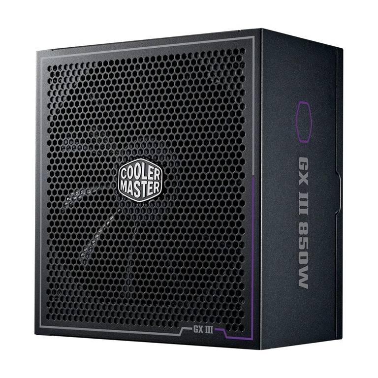Fuente de poder Cooler Master MWE Gold 850 (MPX-8503-AFAG-2BUV) V3 ATX3.1 850W - 