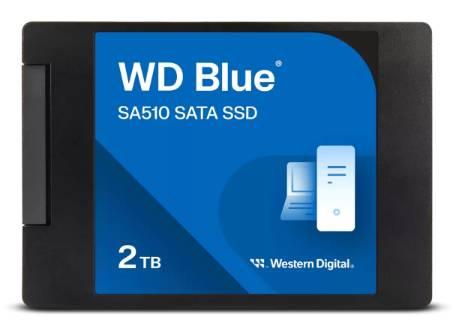 SSD BLUE SA510 WDS200T3B0A 2TB 2.5 SATA - 