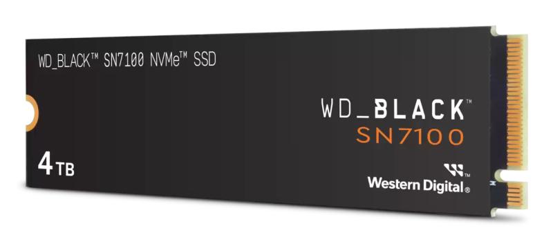SSD BLACK WDS400T4X0E 4TB SN7100NVMe M.2 - 