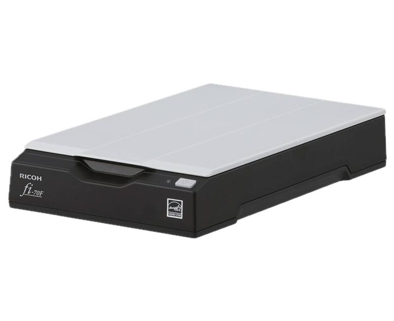 Escaner FUJITSU FI-70F - 105mm x 148mm, Cama plana, CIS, 120 ppm