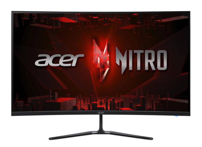 Monitor Nitro ED0 ED320QR Hbi 31.5 curvo 1500R; FHD 1920 X 1080; hdmi V1.4 x 1; VGA x1 - 
