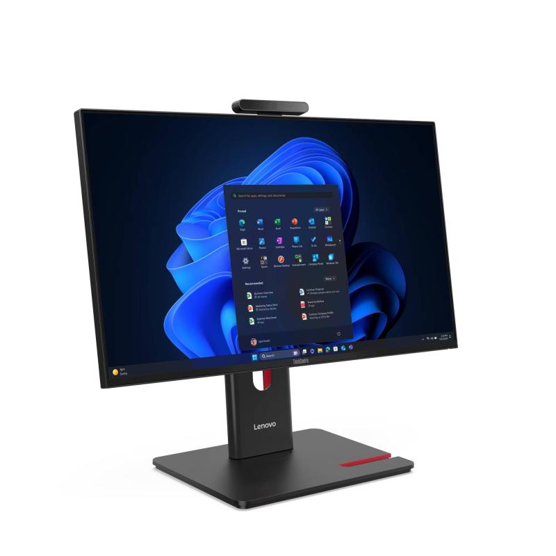 Lenovo ThinkCentre AIO M70a - Pantalla 23.8 FHD (1920x1080), Intel Core Ultra 5 225T, Ram 16GB, 512G