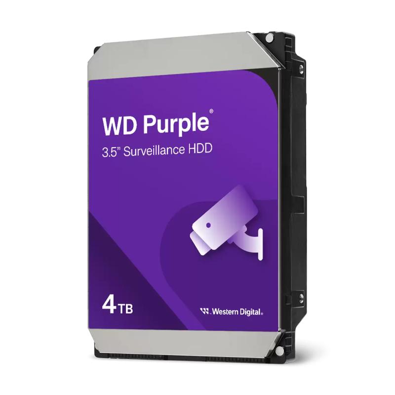 DD PURPLE WD44PURZ 4TB 3.5 - 