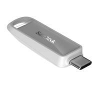 MEMORIA SANDISK 512GB USB 3.2 PHONE DRIVE TIPO-C ARTIC WHITE SDIXS0N-512G-GN6NE SDIXS0N-512G-GN6NE