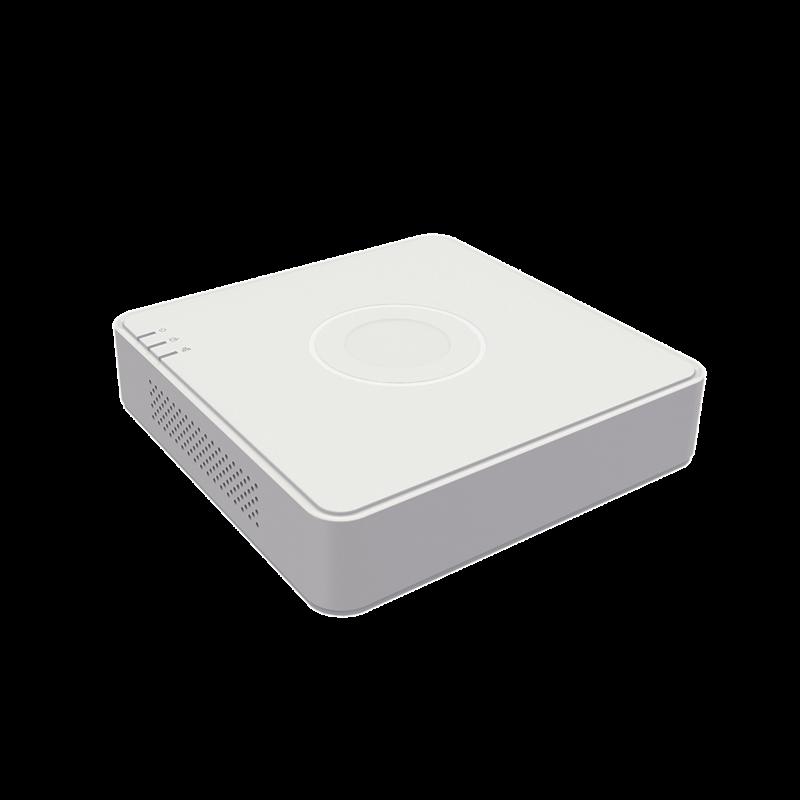 Audio Bidireccional DVR 8 Canales TurboHD + 2 Canales IP / 2 Megapixel (1080p) Lite / Acusense Lite 