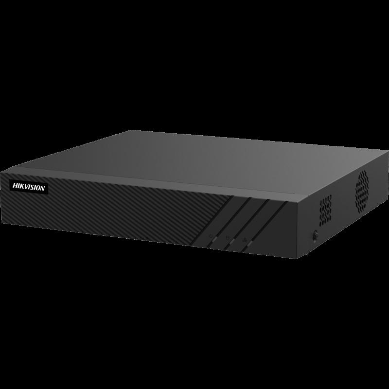 NVR 8 Megapixel (4K) (Compatible con Cámaras ACUSENSE) / 8 canales IP / 8 Puertos PoE+ / 1 Bahía de 