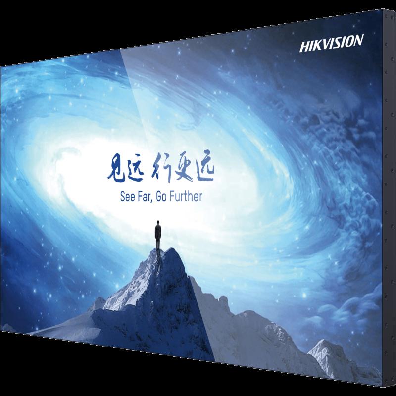 Pantalla LCD 46\" para TV WALL / Entrada HDMI - VGA - DVI - DP / Monitor Robusto / Bisel Delgado (2.