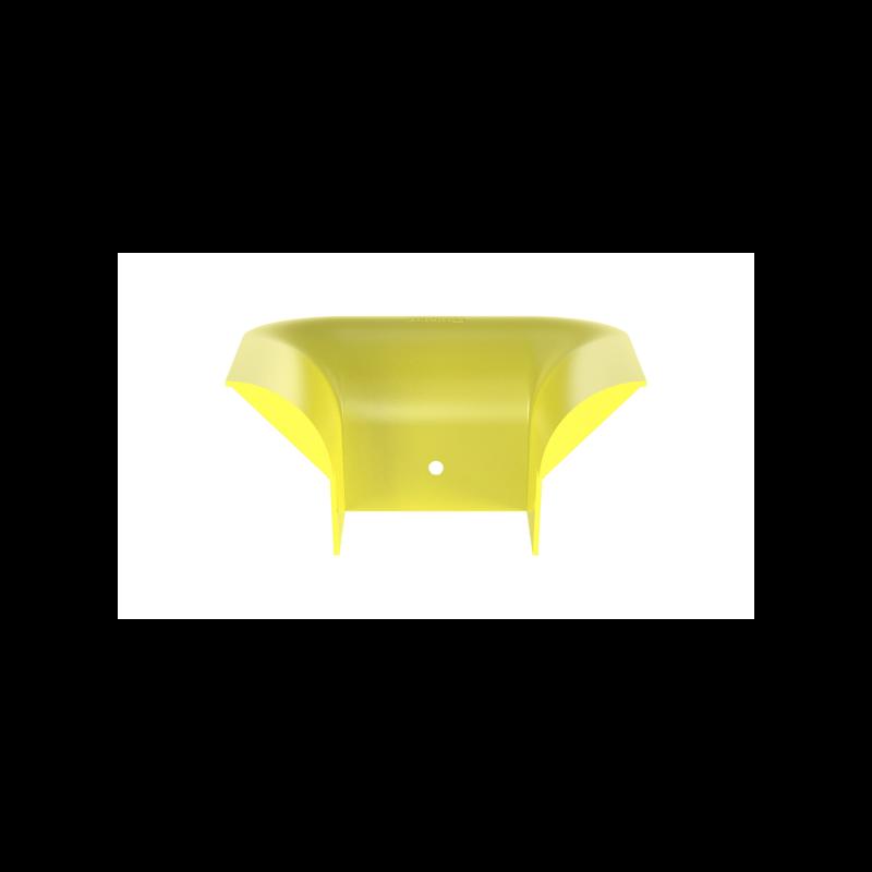 Accesorio de Control de Radio de Curvatura, Para Bajadas de Cable con Canaletas FiberRunner 4x4, Col