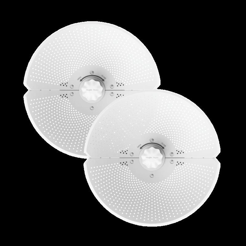 Pack Promocional Q1, dos unidades del modelo RG-AirMetro460F RG-AIRMETRO460F-2PACK