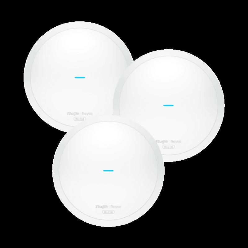 Pack Promocional Q1, tres unidades del modelo RG-RAP62 RG-RAP62-3PACK