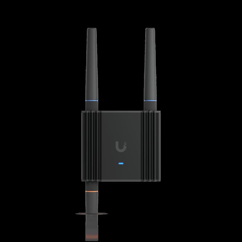 Router UniFi Ultra LTE con WiFi 4 / ranura para 1 tarjeta SIM / 2 Puertos RJ45 10/100Mbps / Alimenta