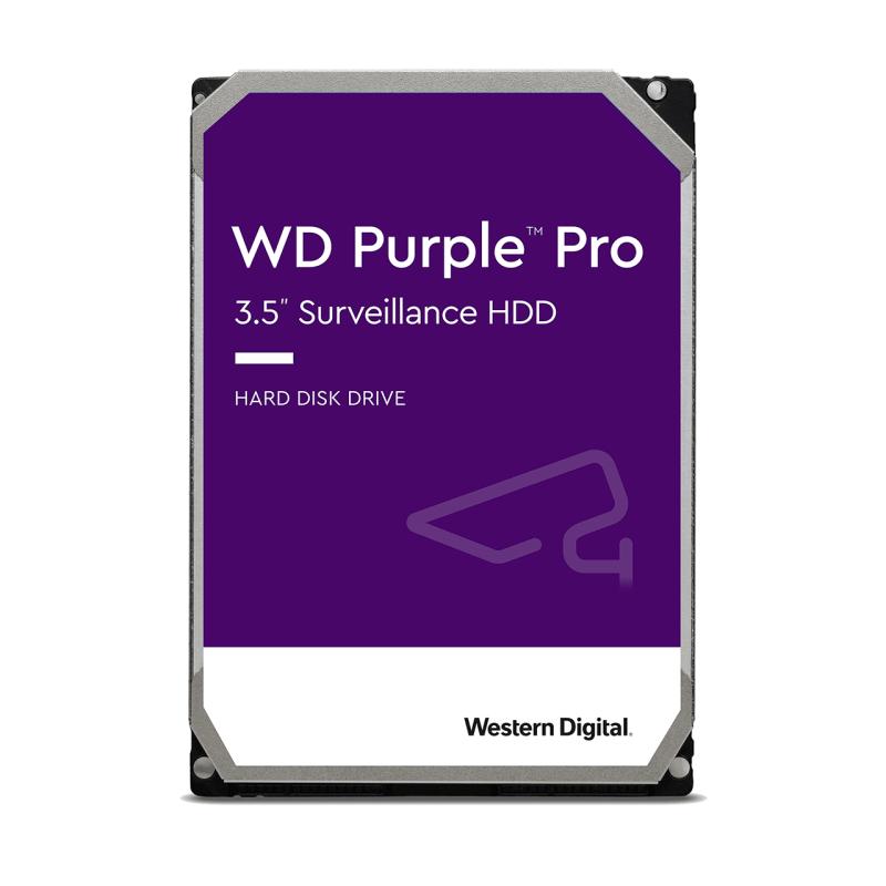 DD PURPLE PRO WD141PURP 14TB - 