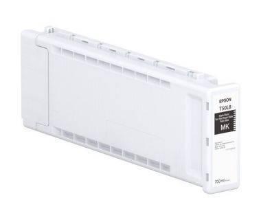 Cartucho de Tinta Negro Epson T50L820 Mate UltraChrome XD3 - Capacidad de 700ML