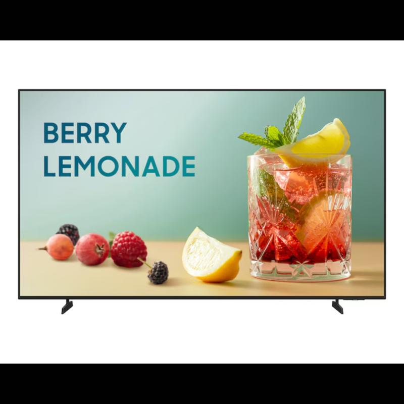 Television LED Profesional de 65\" / UHD 4K (3840x2160p) / Entradas de Video HDMI, Bocinas Integrada