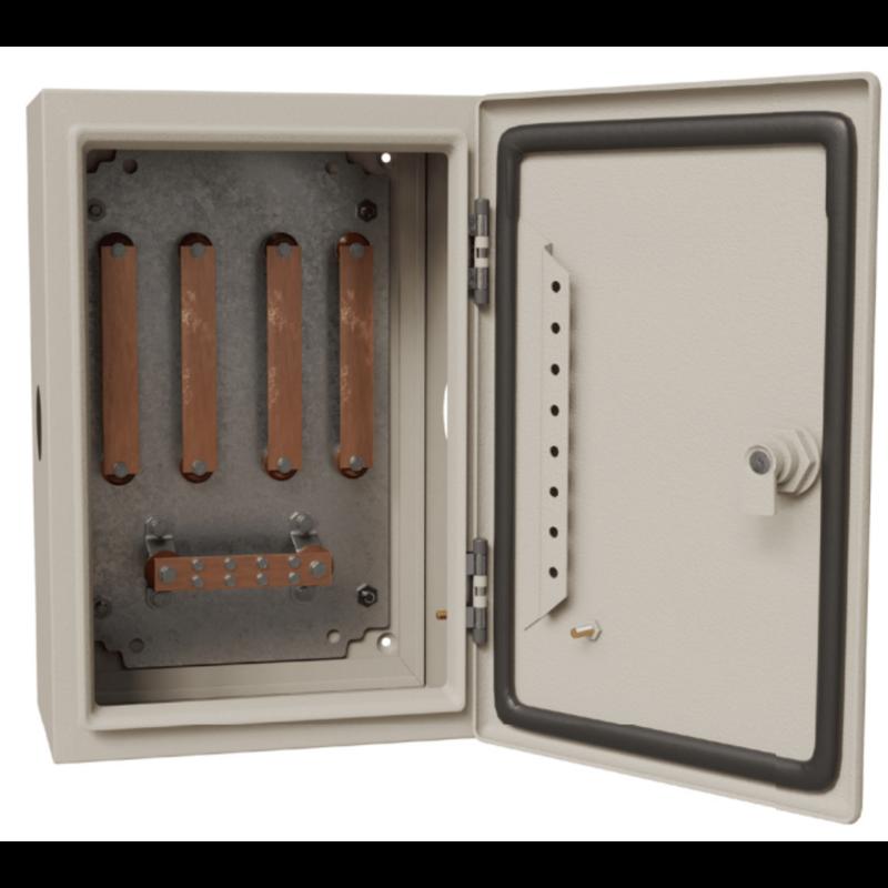 Gabinete de Distribución Eléctrica TG-BUE-4M