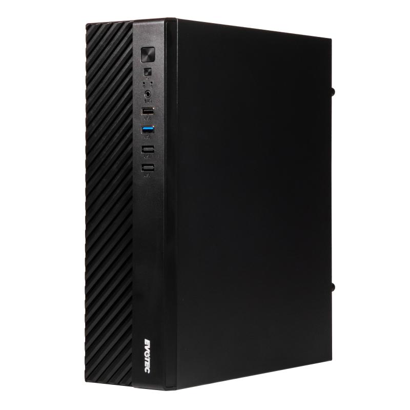 PC EVOTEC INTEL i3-12100 - 8GB, SSD480GB, WIN 11 PRO PRUEBA