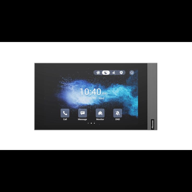 MONITOR LINUX / POE  / WIFI 6 / 7 PULGADAS TÁCTIL /  8 ENTRADAS DE ALARMA / SIP S562W