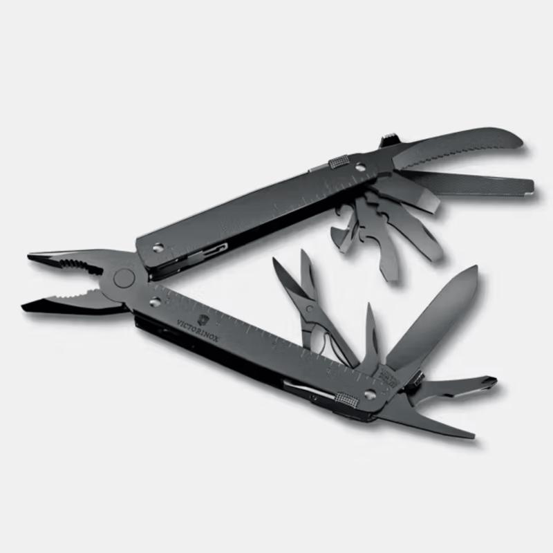 Navaja Multiuso Victorinox Swiss Tool / 26 Funciones / Acero Suizo / Punta Fina / Dimensiones 115 x 