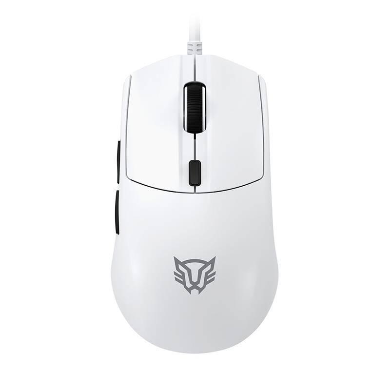 Mouse Gamer Alámbrico DRIFT PLUS MG3 BALAM RUSH Conectividad USB A - 6 Botones, RGB, Clic Silencioso