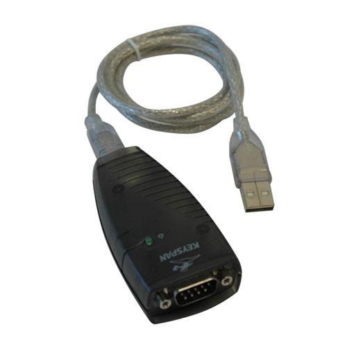 Tripp Lite Adaptador Keyspan de USB de Alta Velocidad a Serial