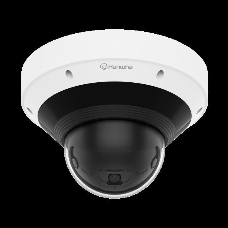 Cámara Panorámica AI IR 13 Megapíxeles / Visión 360° 194°x93° / Análisis Inteligente con IA / Detecc