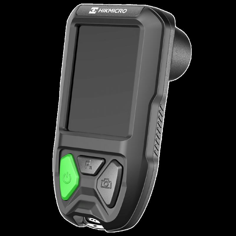 FP21 - Cámara Termográfica Profesional para Bomberos/ Lente Térmico 3.6 mm (256 × 192) / Lente Optic