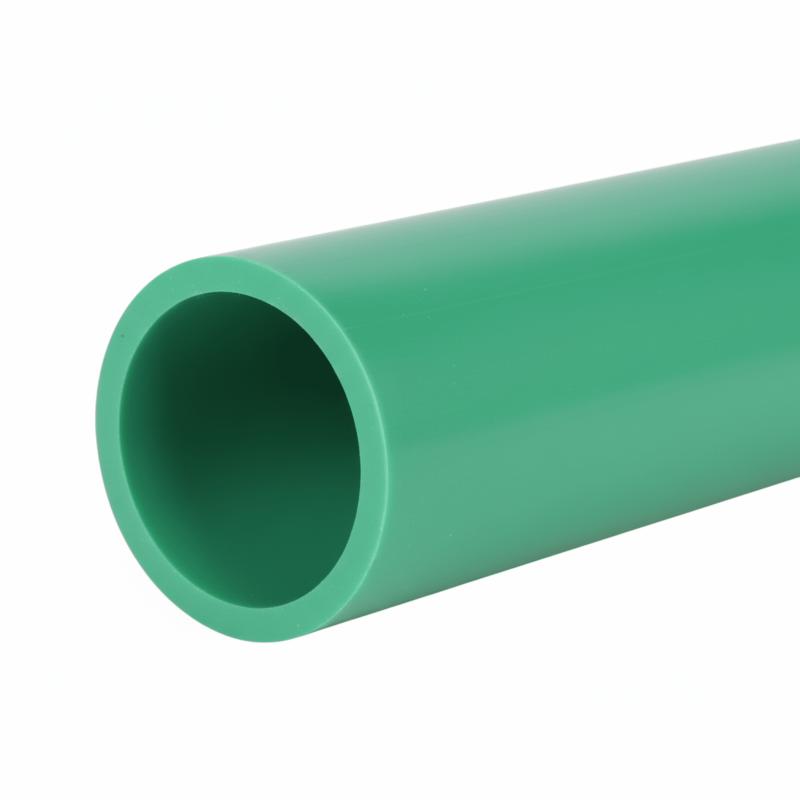 Ducto para Fibra Óptica 3/4\" Liso RD11, Color Verde Prelubricado, Rollo de 200 Metros LP-10-SDR11-V