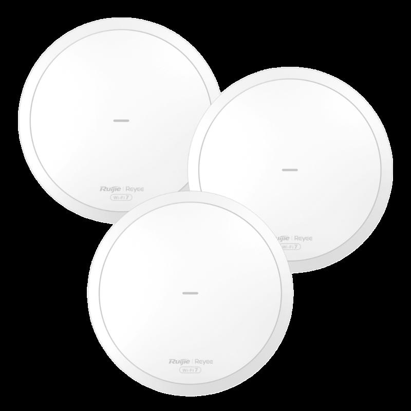 Pack Promocional Q1, tres unidades del modelo RG-RAP72 RG-RAP72-3PACK