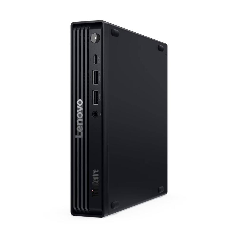 PC de escritorio LENOVO ThinkCentre M70q Gen 6 - Intel Core Ultra 7 265T vPro Processor, 16 GB DDR5,