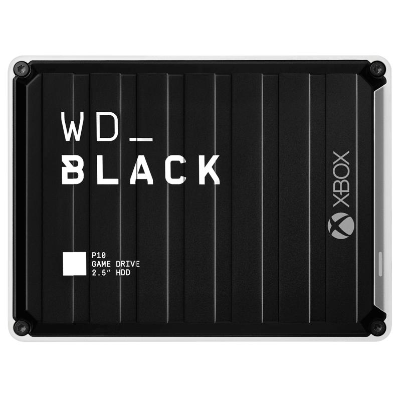 DD BLACK EXT WDBA5G0040BBK-WESN 4TBX-BOX - 