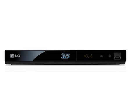 LG BP325 reproductor de Blu-Ray
