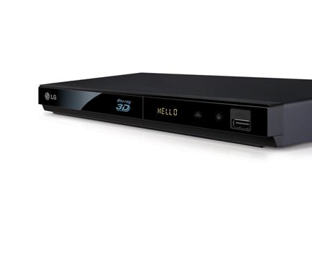 LG BP325 reproductor de Blu-Ray