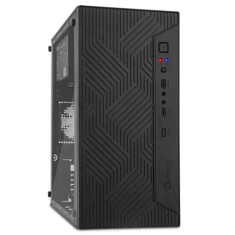 PC Desktop GETTTECH - Series N100A-01M- Intel N100-240GB, SSD-8GB DDR4