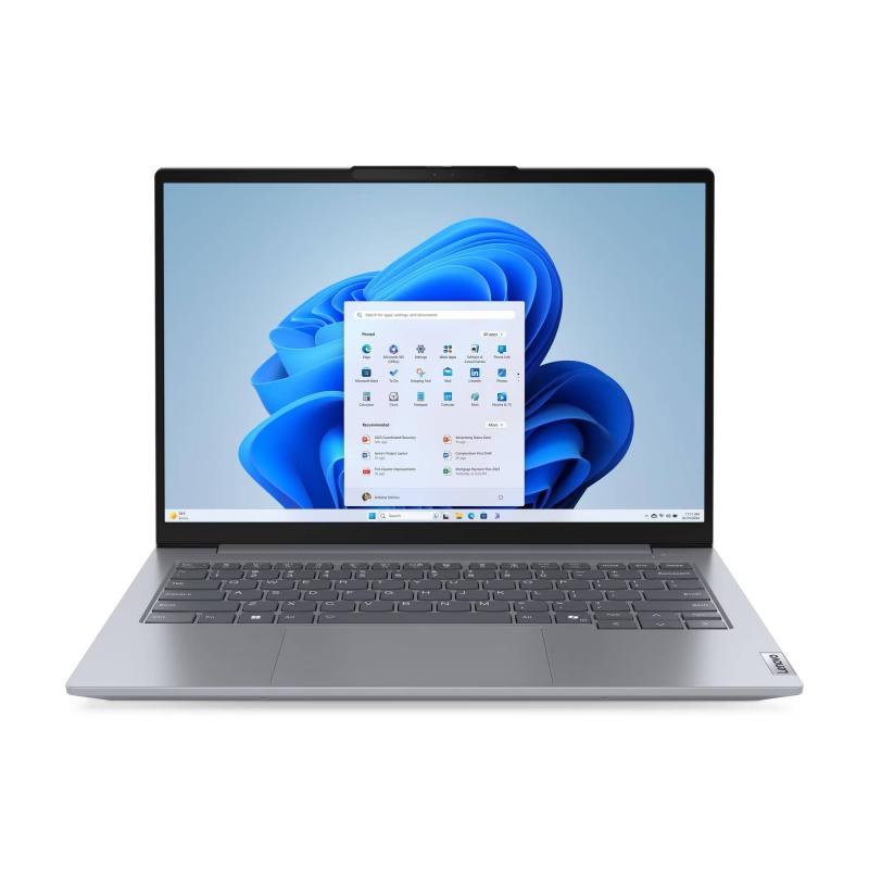 Laptop Lenovo ThinkBook 14 G7 ARP - AMD Ryzen 7 7735HS, 32GB, 1TB, W11P, 1 año de garantia