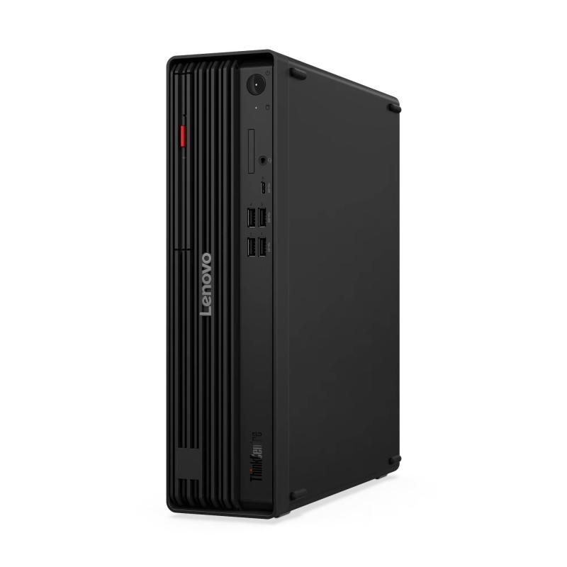 PC de escritorio Lenovo ThinkCentre M70s Gen 6 - Intel Core Ultra 5 225, 10 C, 16GB, 512GB, W11P, 1 