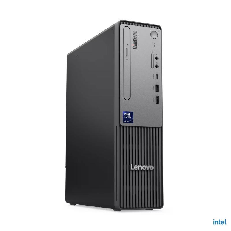 PC de escritorio Lenovo ThinkCentre neo 50s Gen 6 - Intel Core Ultra 7 265, 20C, 16GB, 1TB, W11P, 1 