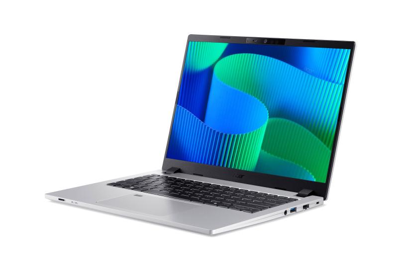 LAPTOP ACER TRAVELMATE P2 CORE ULTRA 5 PANTALLA 14 PULGADAS; 512 GB; WIN 11 PRO; 1 AÑO DE GARANTÍA -
