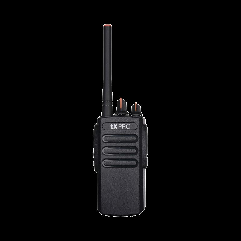 Radio análogo UHF 400-470 MHz IP168S