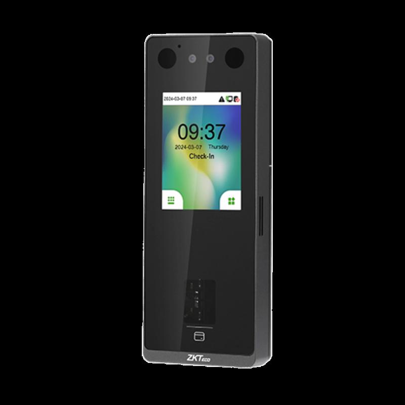 Terminal de Control de Acceso Multi-Biométrico con Intercomunicador de Video / Tecnología de Autenti