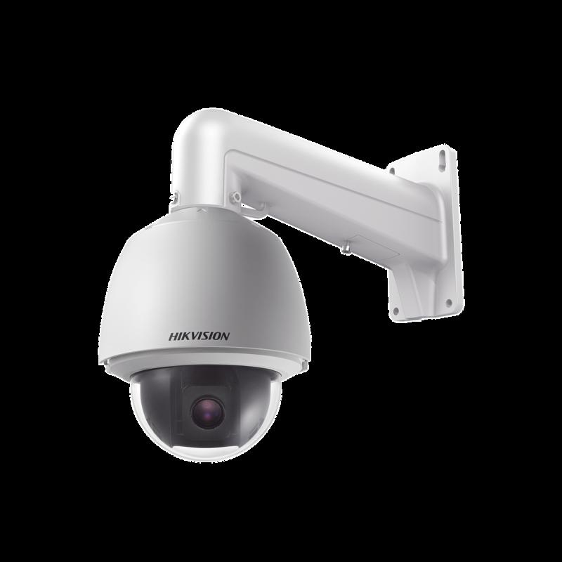 Domo PTZ TURBOHD 2 Megapixel (1080P) / 25X Zoom / Exterior IP66 / IK10 / WDR 120 dB / RS-485 / DarkF