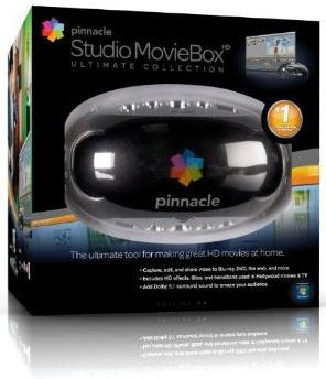 Pinnacle Studio Moviebox 14, ES