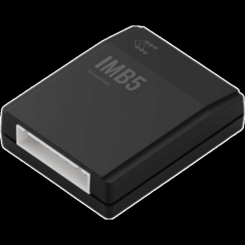 Inmovilizador de Vehículo IMB5 / Identificación Automática / 2.4 GHz / Hasta 5 Tarjetas ID-TAG / Ant