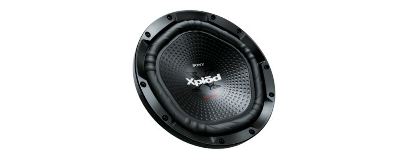 Sony XS-NW1200 subwoofer para coche