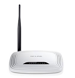 TP-LINK TL-WR741ND