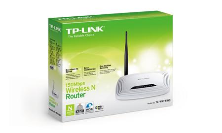 TP-LINK TL-WR741ND