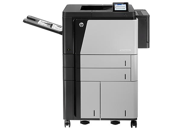 HP LaserJet Enterprise M806x+