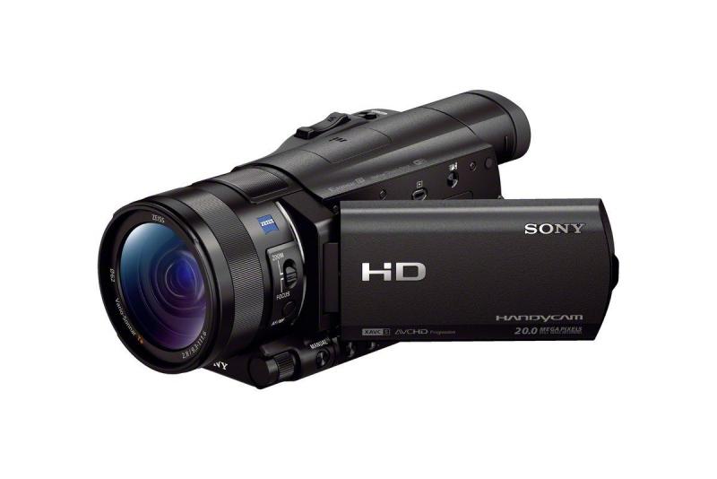 Sony HDR-CX900 soporte de videocámara